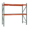 Heavy Duty Selective Stacking Warehouse Storage Metal Teardrop Rack From Nanjing